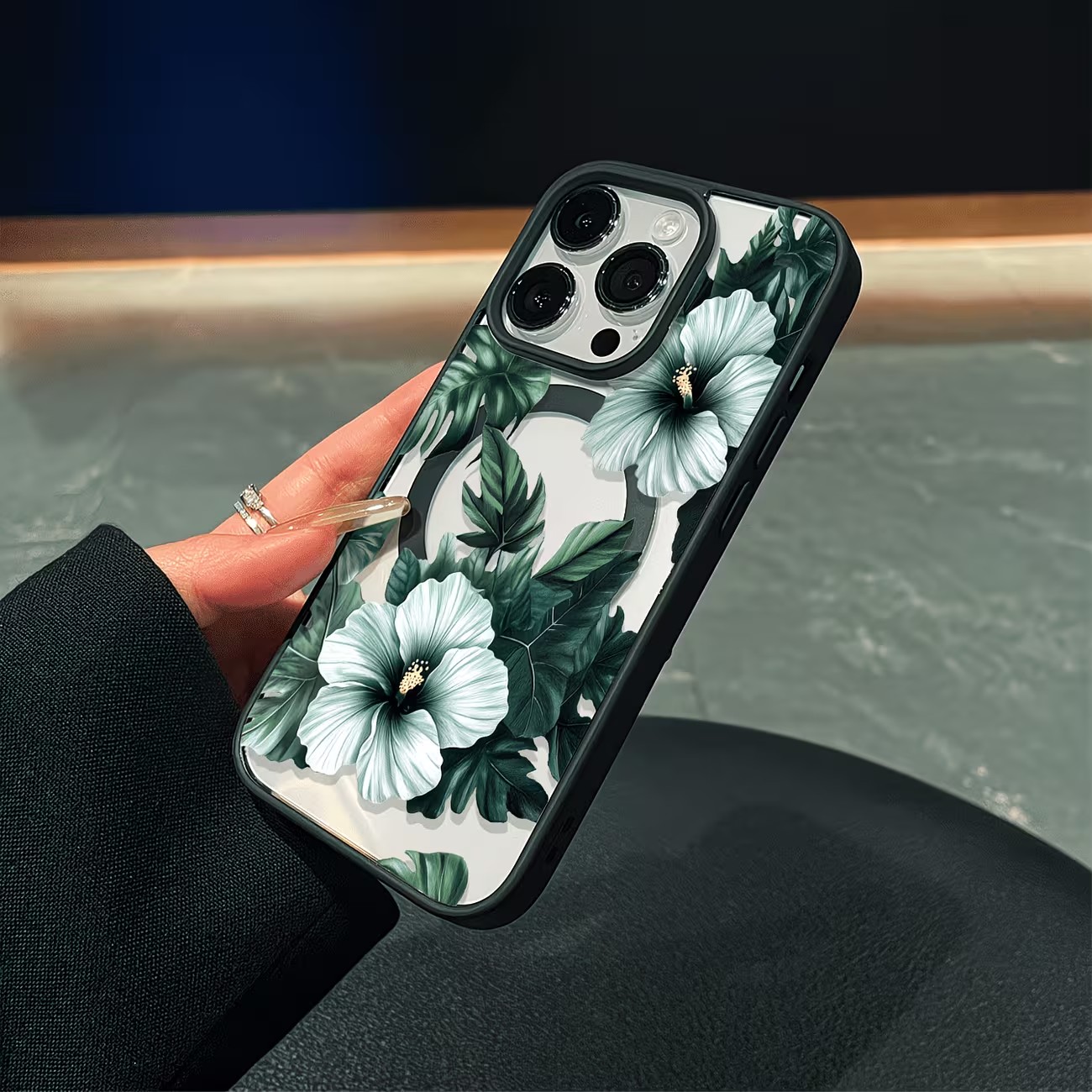 Etui na telefon z zielonym kwi – Phone Cases Mous recenzja i cena