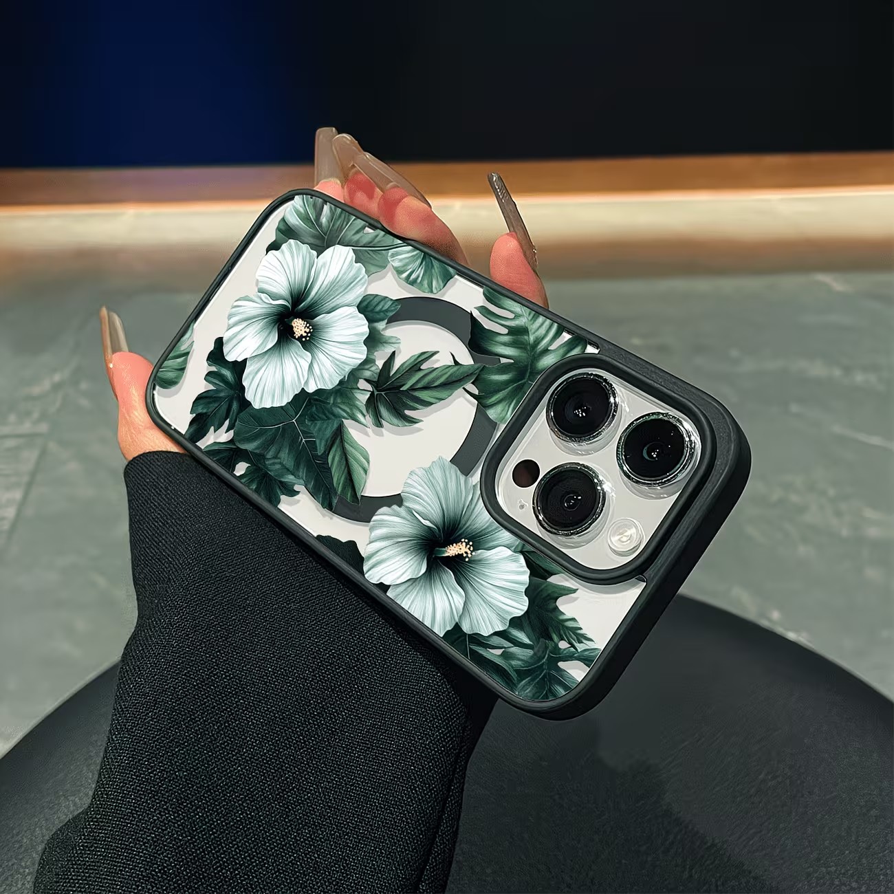 Etui na telefon z zielonym kwi – Phone Cases Mous recenzja i cena