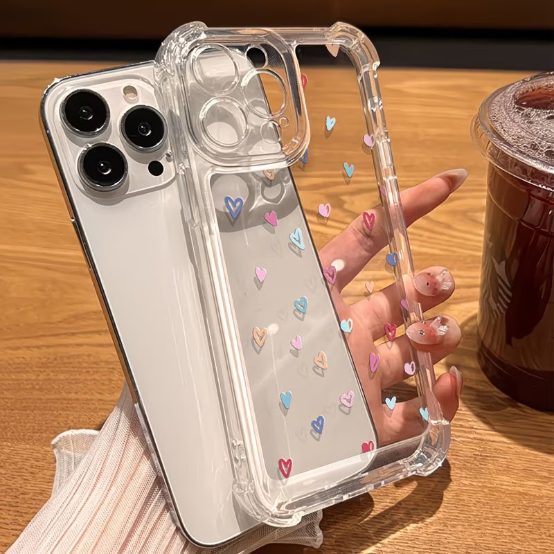 Przezroczyste etui na telefon  – Phone Cases Xr recenzja i cena