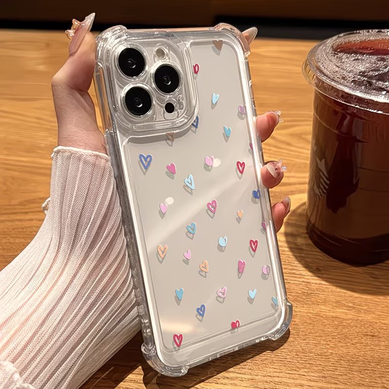Przezroczyste etui na telefon  – Phone Cases Xr recenzja i cena
