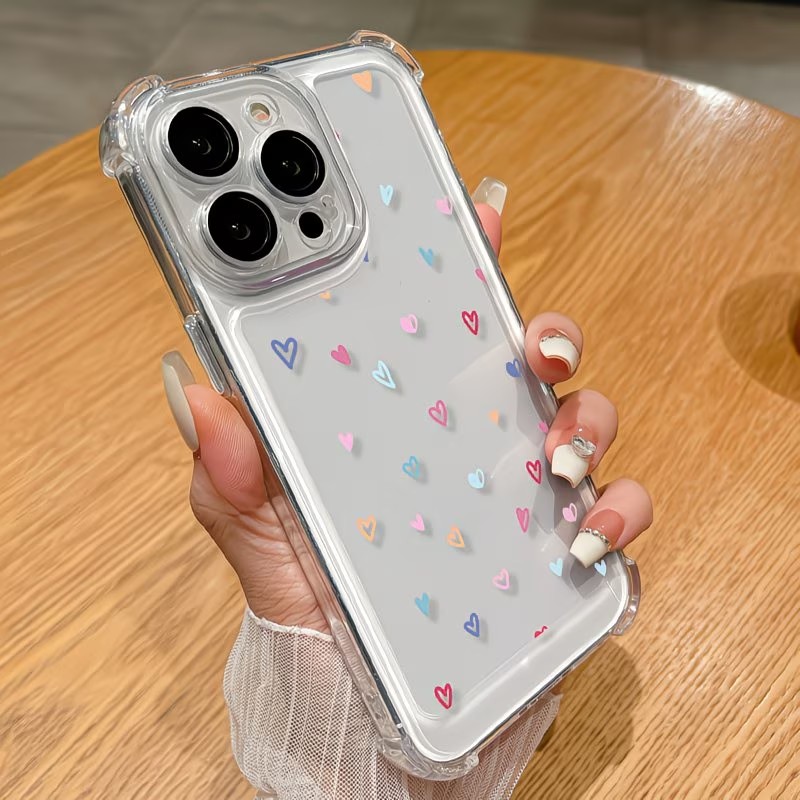 Przezroczyste etui na telefon  – Phone Cases Xr recenzja i cena