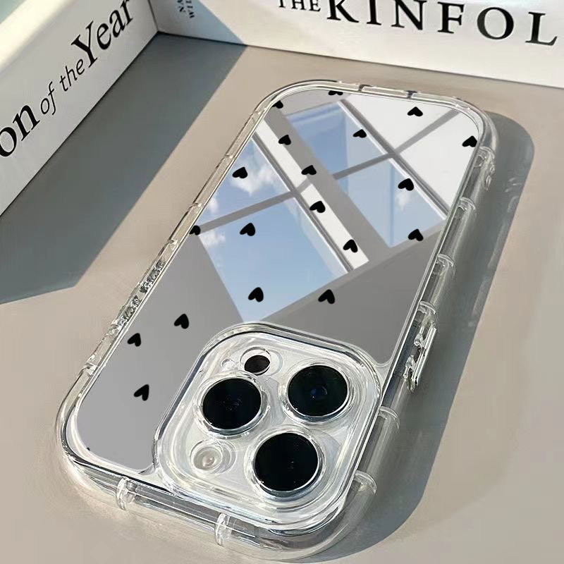 Etui na telefon z wzorem serca – Phone Cases Expensive recenzja i cena