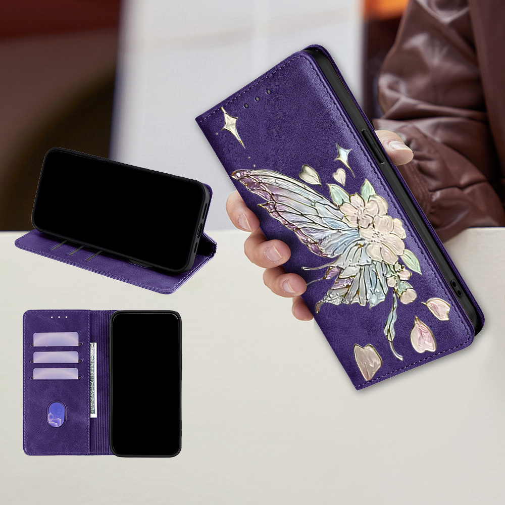 Malowane, magnetyczne, skórzan – Flip Leather Case recenzja i cena